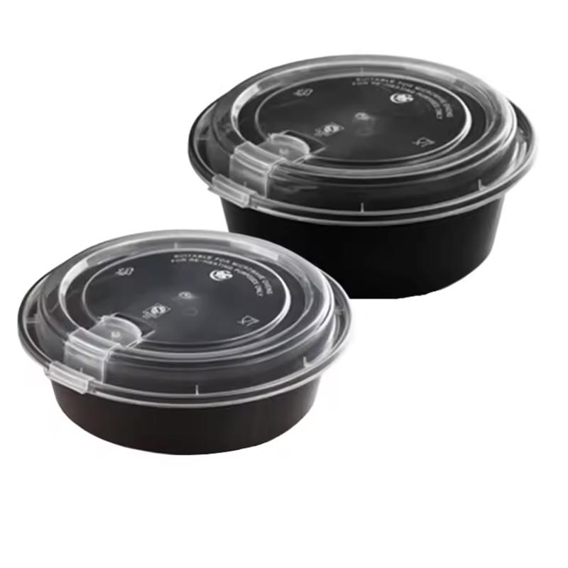 disposable food containers