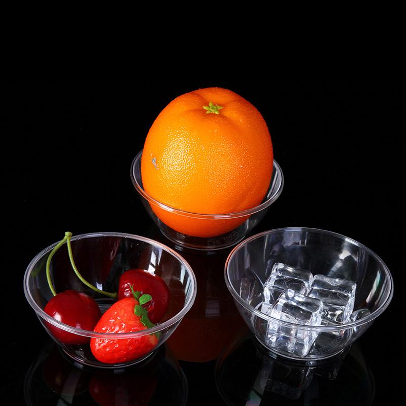 foodgrade plastic salad bowls