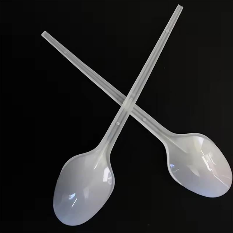 Wholesale Disposable Plastic spoon