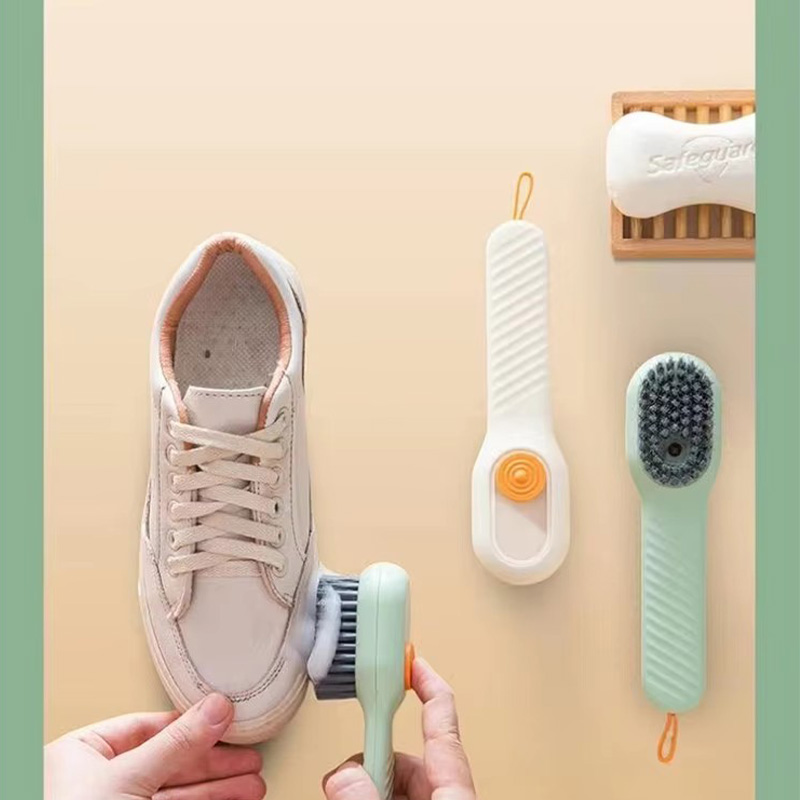 Custom Wholesale Plastic Cleaning Brush