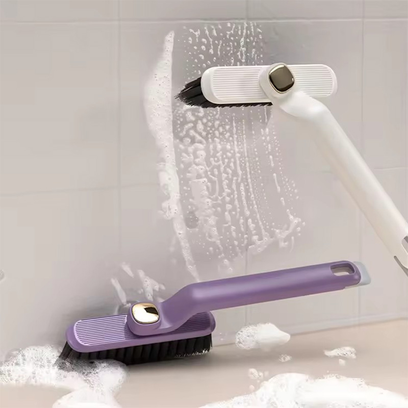 Multifunctional cleaning brush