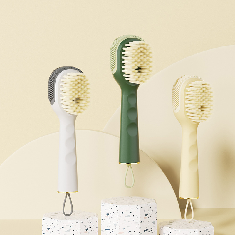 Brosse de nettoyage portable de bonne qualité