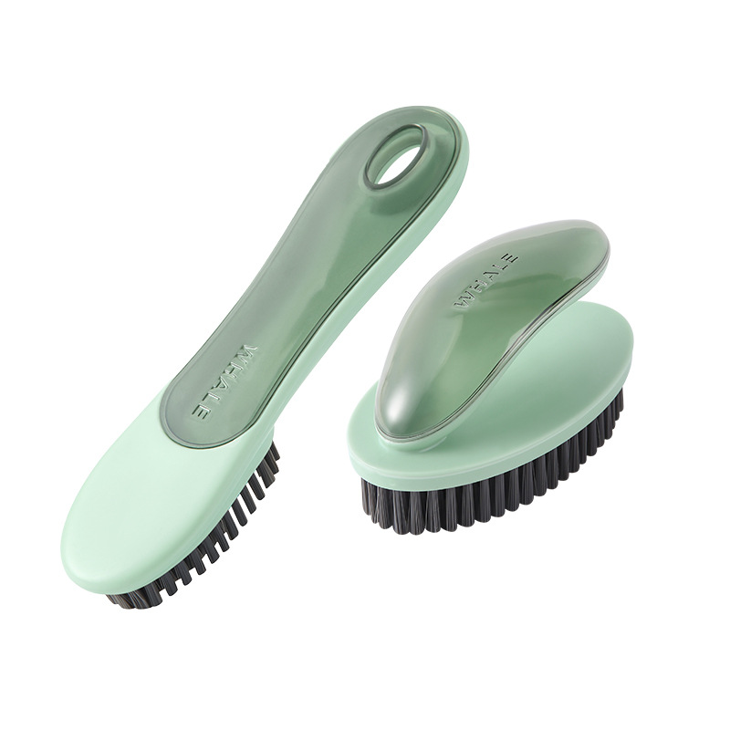 Brosse de nettoyage en plastique pratique en gros