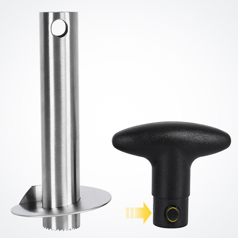 Pineapple corer slicer