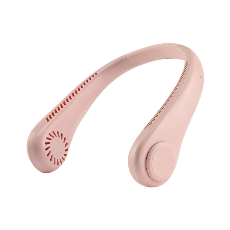 #Pink mini fan air conditioner