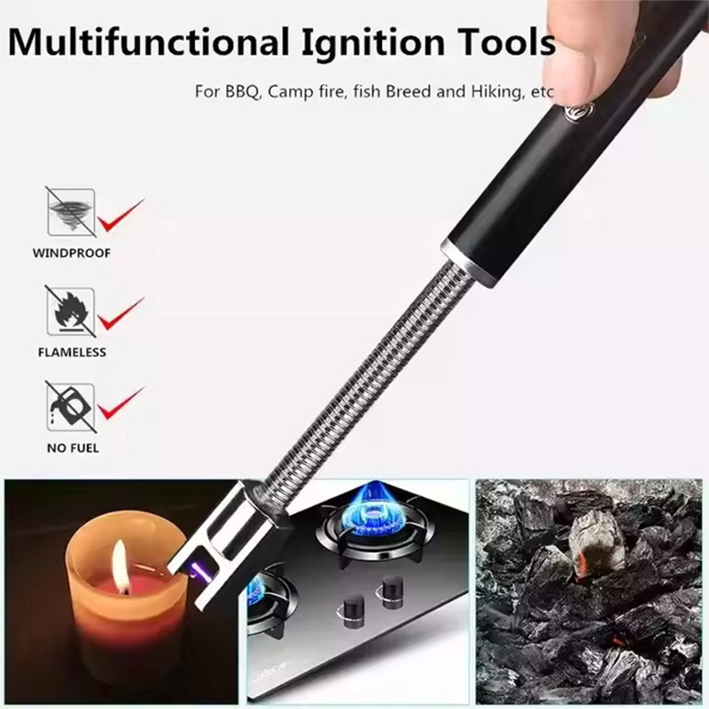 Briquet plasma électrique rechargeable