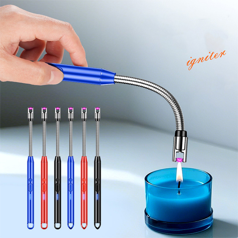 Electric rechargeable lighter