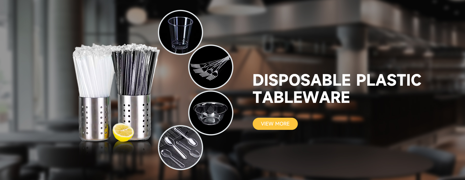 Produits jetables
