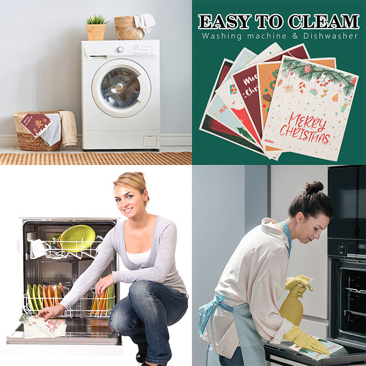 Dishing Cleaning # Cleaning Cloth