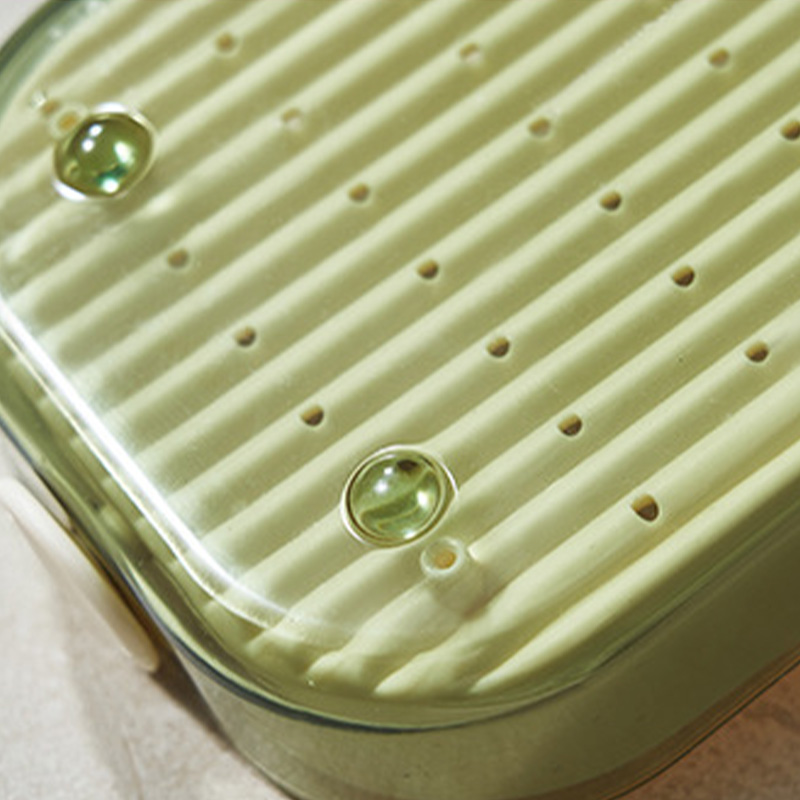 #Bath drainage soap case