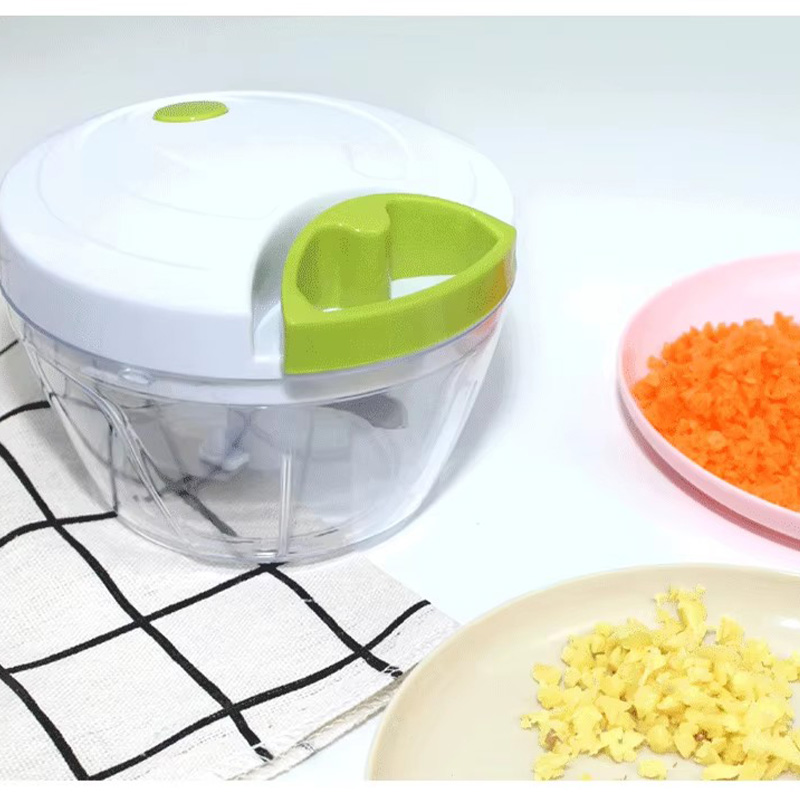 Plastic manual pull grater Plastic manual pull grater