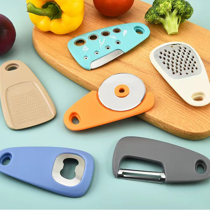 Can opener set Can opener set