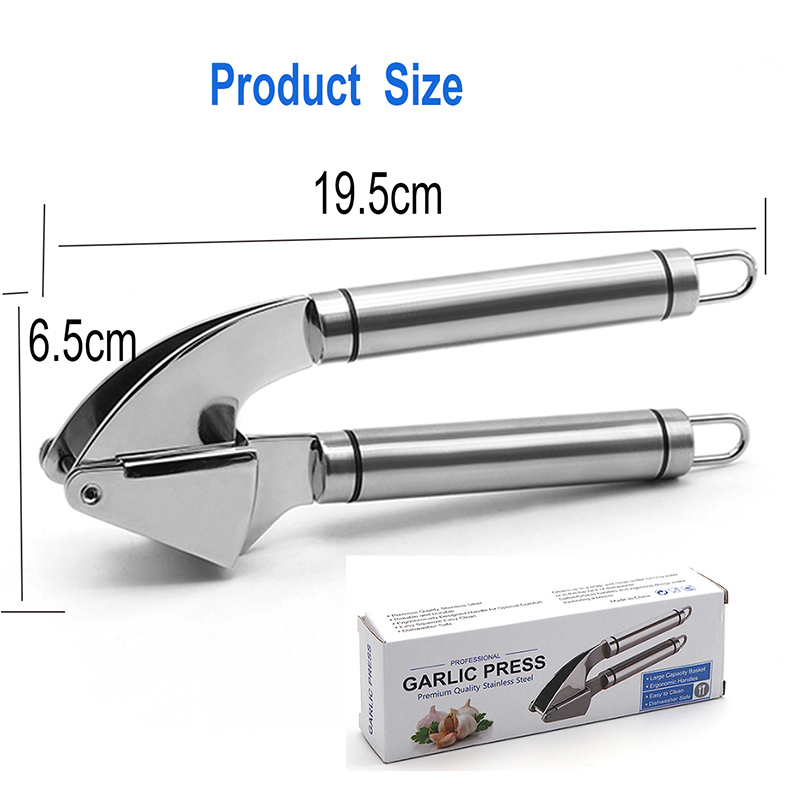 Manufacturer Kitchen Garlic Press Set