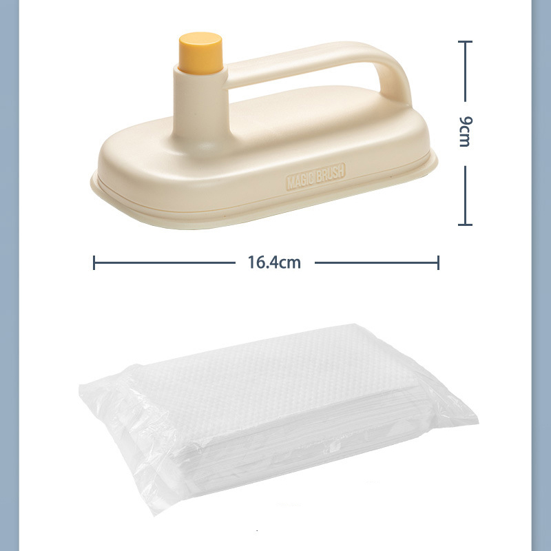 Home cleaning brush combination Home cleaning brush combination