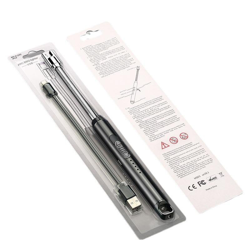 Electronic pulse gas igniter 