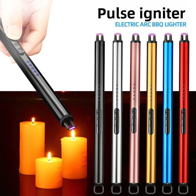 Collection pulse igniter