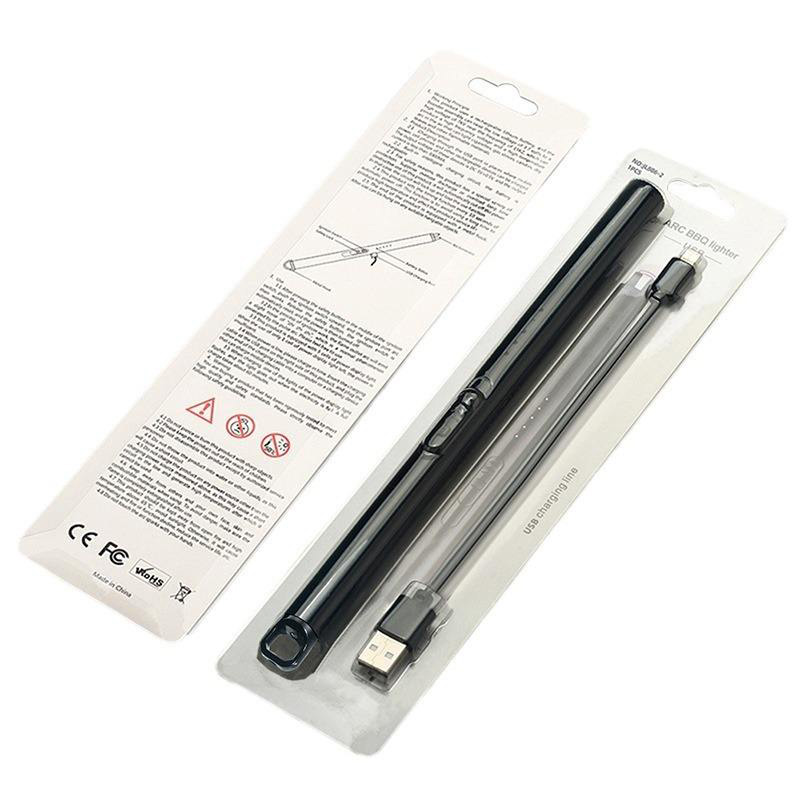 Plasma ARC candle lighter