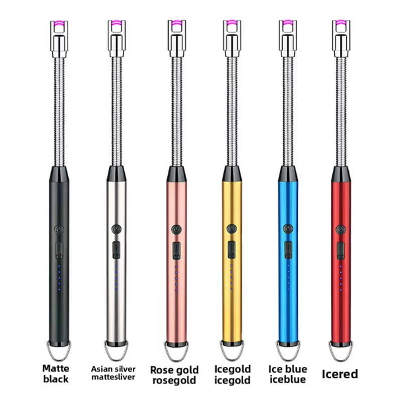 BBQ gun USB lighter
